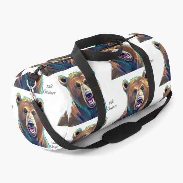 Item preview, Bear Grazer 4 designed and sold by Frenchbullrufo.