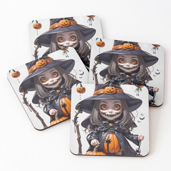 Item preview, adorable witch designed and sold by Ricel.