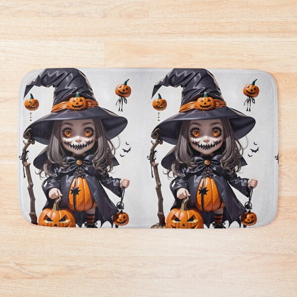 Item preview, adorable witch designed and sold by Ricel.