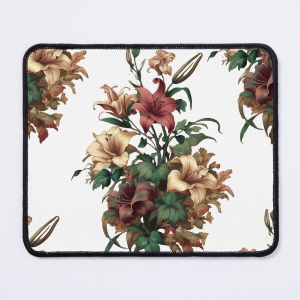 Item preview, Victorian wallpaper designed and sold by Art Dila Studio.