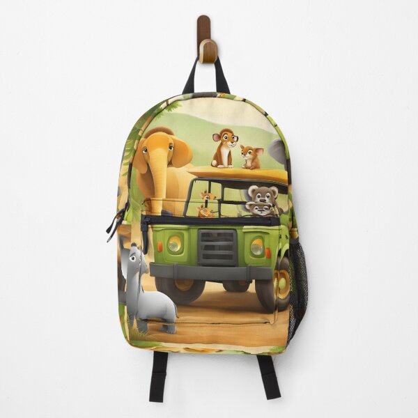 Item preview, Jungle Chuckles designed and sold by Sadia Jannat.