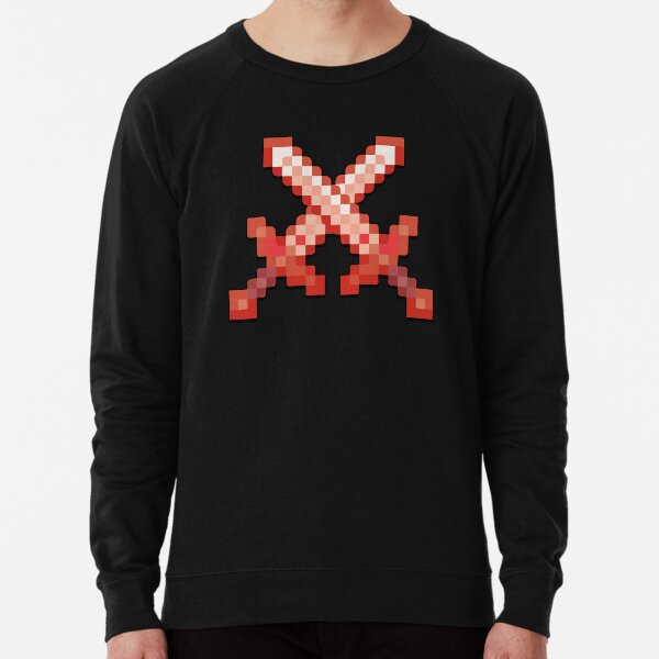 Minecraft Sword 26 Sweatshirts Hoodies for Sale Redbubble