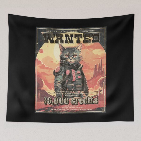 Item preview, Wanted 7 designed and sold by Jdelgado813.