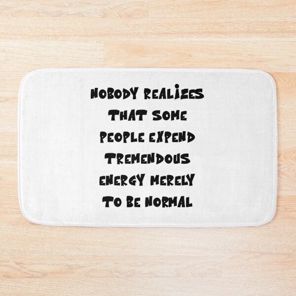 Item preview, Nobody realizes that some people expend tremendous energy designed and sold by Gevover.