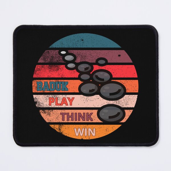Item preview, Go Baduk Play Think Win designed and sold by PiggyBoxer.