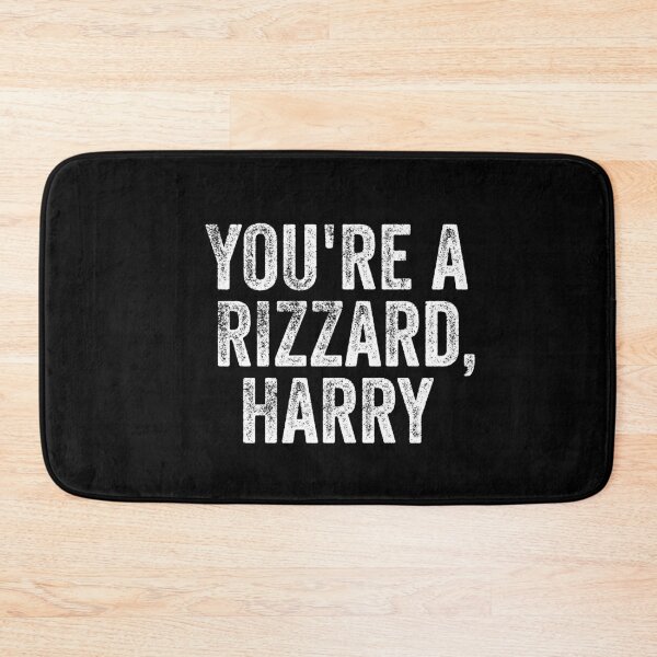Item preview, You're a Rizzard, Harry Funny W Rizz Rizzler Meme designed and sold by reg5500.