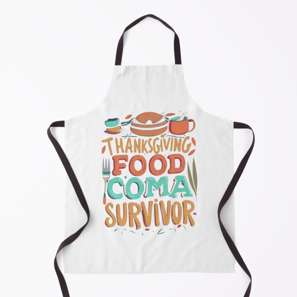 Item preview, Thanksgiving Food Coma Survivor designed and sold by Rell1970.