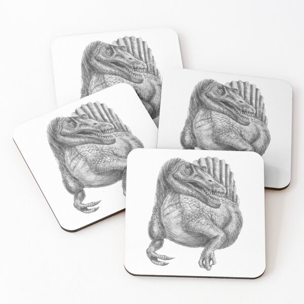 Item preview, Spinosaurus designed and sold by TimeSkiff.