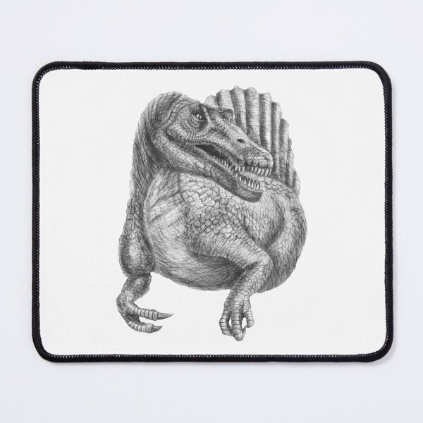 Item preview, Spinosaurus designed and sold by TimeSkiff.