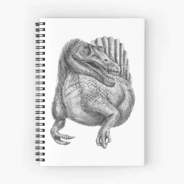 Item preview, Spinosaurus designed and sold by TimeSkiff.