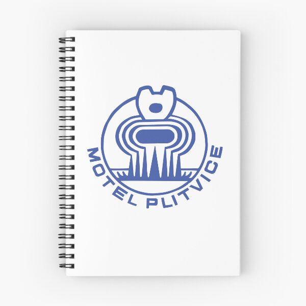 Item preview, Motel Plitvice Yugoslavia designed and sold by analogue_rock.