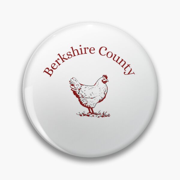 Item preview, Berkshire County Hen Red designed and sold by Belmont-girl.
