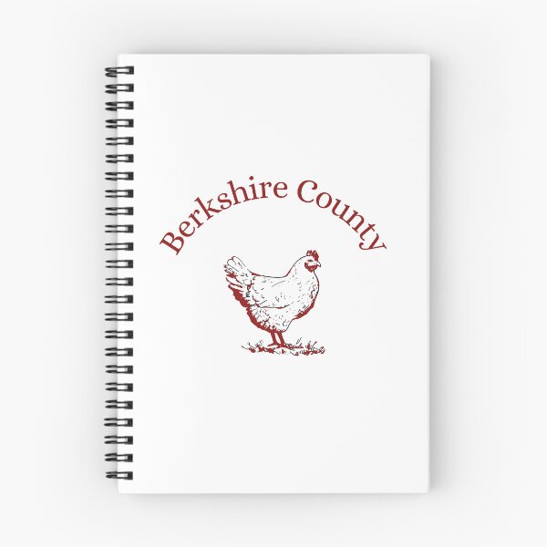 Item preview, Berkshire County Hen Red designed and sold by Belmont-girl.