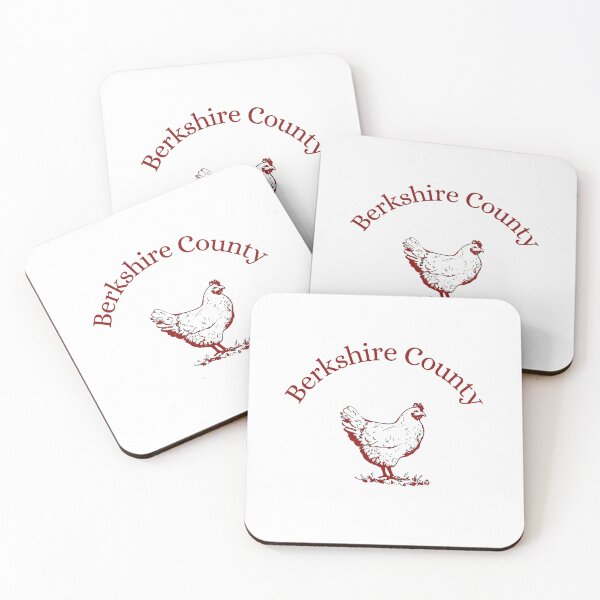 Item preview, Berkshire County Hen Red designed and sold by Belmont-girl.