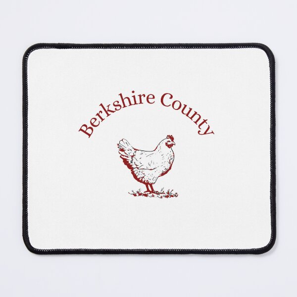 Item preview, Berkshire County Hen Red designed and sold by Belmont-girl.