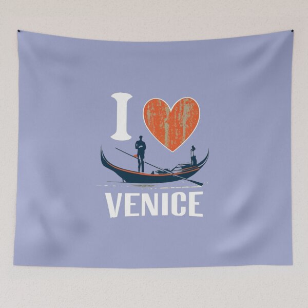 Item preview, Vintage Venice Italy Design designed and sold by GoodOldVintage.