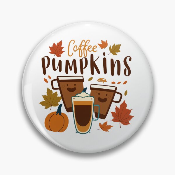 Item preview, Triple Espresso Harvest: Brewing Up Fall-tastic Moments on a Latte Tee! designed and sold by ArtQueen777.