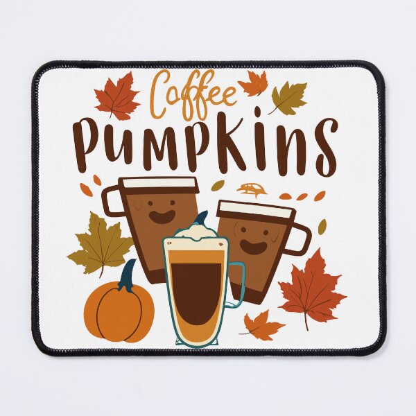 Item preview, Triple Espresso Harvest: Brewing Up Fall-tastic Moments on a Latte Tee! designed and sold by ArtQueen777.