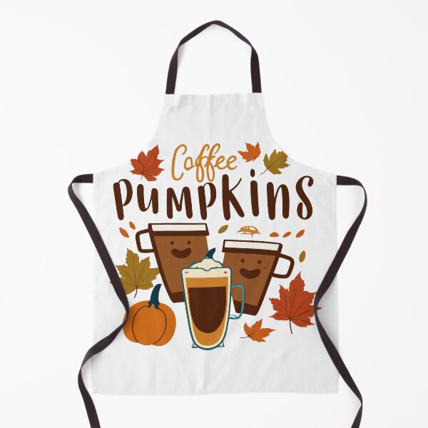 Item preview, Triple Espresso Harvest: Brewing Up Fall-tastic Moments on a Latte Tee! designed and sold by ArtQueen777.