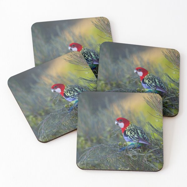 Item preview, Eastern Rosella designed and sold by margotk.