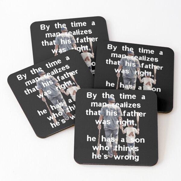 Item preview, By the time a man realizes that his father was right designed and sold by Gevover.