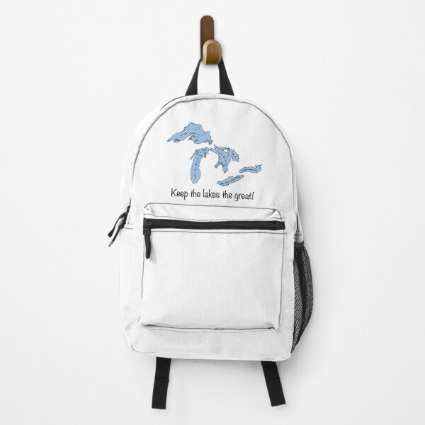 Item preview, Keep the Lakes Great! designed and sold by Corner-Distro.
