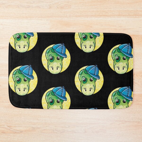 Item preview, Dinosaurs Skater designed and sold by Dominika Marzec-Starzykowska.