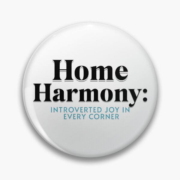 Item preview, Home: Introverted Joy in Every Corner designed and sold by Kiwikho.