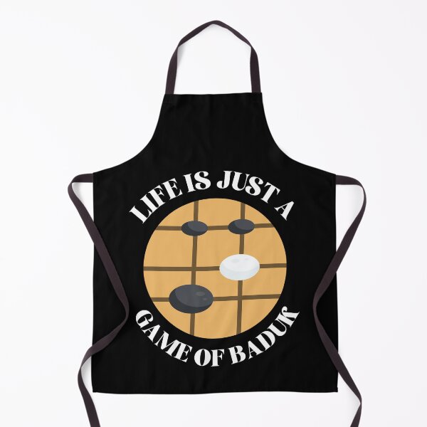 Item preview, Life Is Just A Game Of Baduk designed and sold by PiggyBoxer.