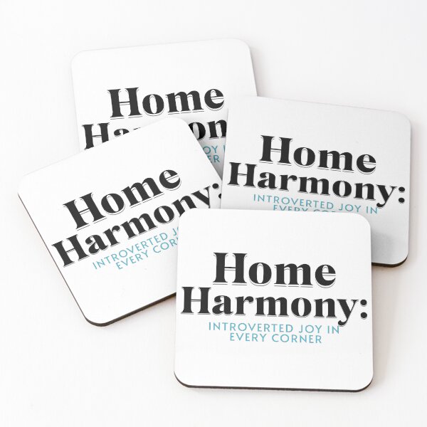 Item preview, Home: Introverted Joy in Every Corner designed and sold by Kiwikho.
