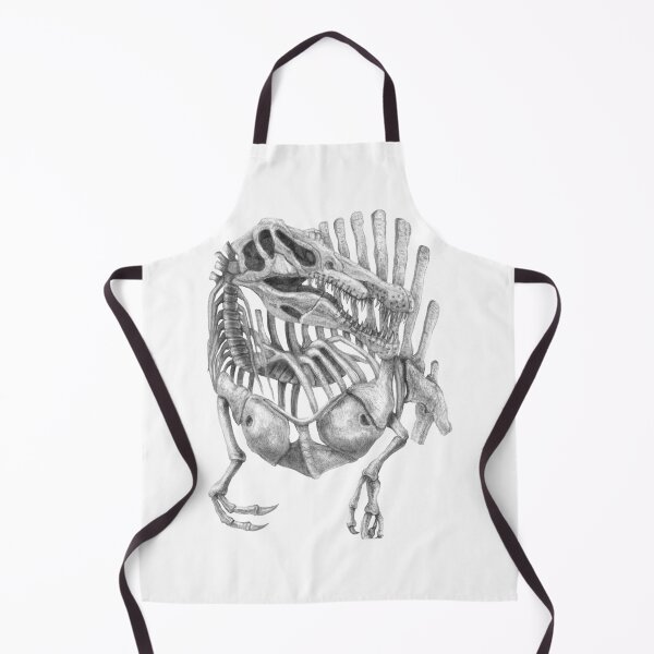 Item preview, Spinosaurus Skeleton designed and sold by TimeSkiff.