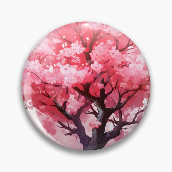 Item preview, Blossom Bliss: Watercolor Sakura Tree designed and sold by Shirtastically.