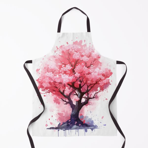 Item preview, Blossom Bliss: Watercolor Sakura Tree designed and sold by Shirtastically.