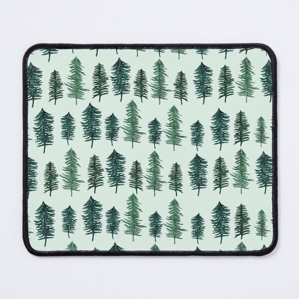 Item preview, Pine trees  designed and sold by didemozberkartprints.