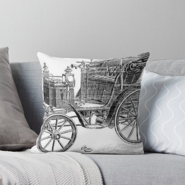 Item preview, automobile (1898) designed and sold by Francespoppy.
