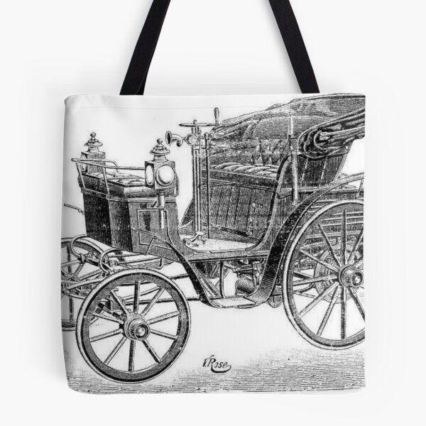 Item preview, automobile (1898) designed and sold by Francespoppy.