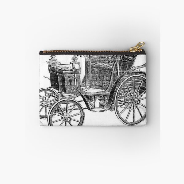 Item preview, automobile (1898) designed and sold by Francespoppy.