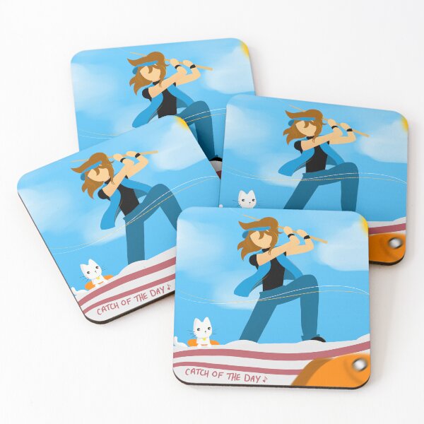 Item preview, Rhythm Heaven Ann Glerr designed and sold by untitledGenny.