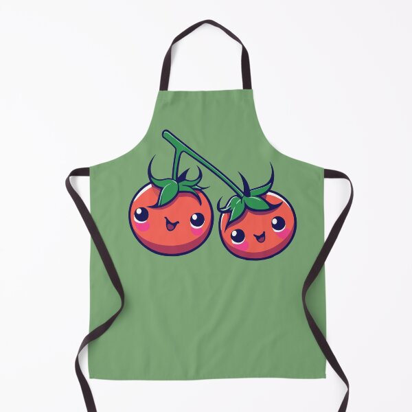 Item preview, Sibling Love: Cherry Tomato Edition designed and sold by EmeraldeaDesign.