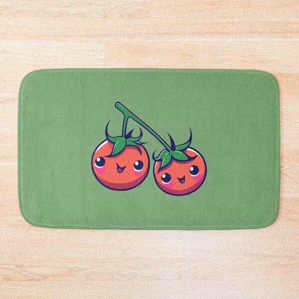 Item preview, Sibling Love: Cherry Tomato Edition designed and sold by EmeraldeaDesign.