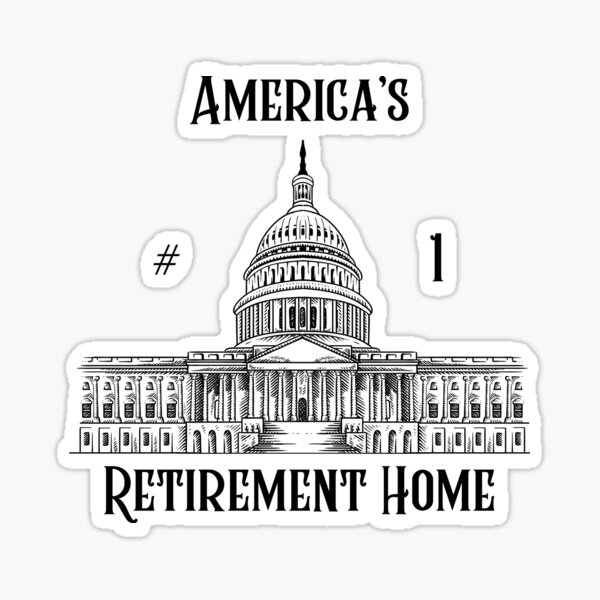 Item preview, Senate and the House Retirement Home designed and sold by DesignsByJB1.