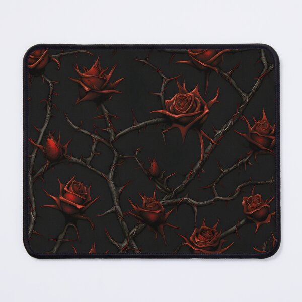 Item preview, The Roses And Thorns designed and sold by ticklemyfancies.