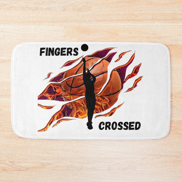 Item preview, Fingers crossed funny designed and sold by CatLoverZZZZ.