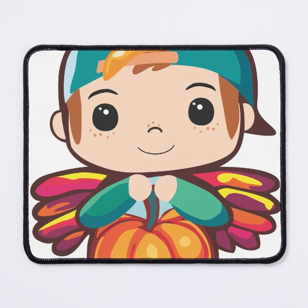 Item preview, Fred's Harvest Hug 4: Simplemente finge que soy un pavo y cena conmigo designed and sold by amahechoamano.
