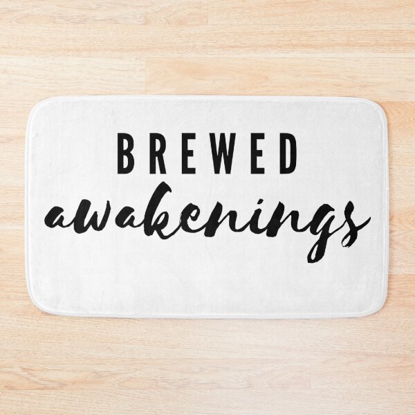 Item preview, Brewed Awakenings designed and sold by BlakoWhyt.
