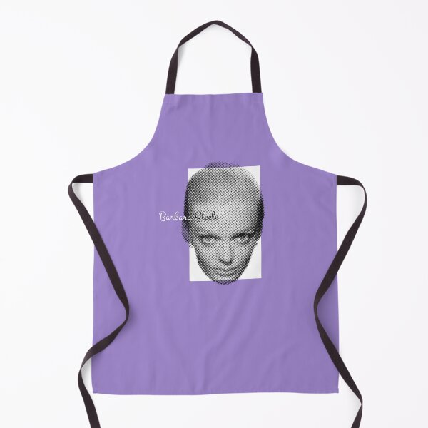 Item preview, Barbara Steele designed and sold by BANDOFSCRIBBLE Hollywood.