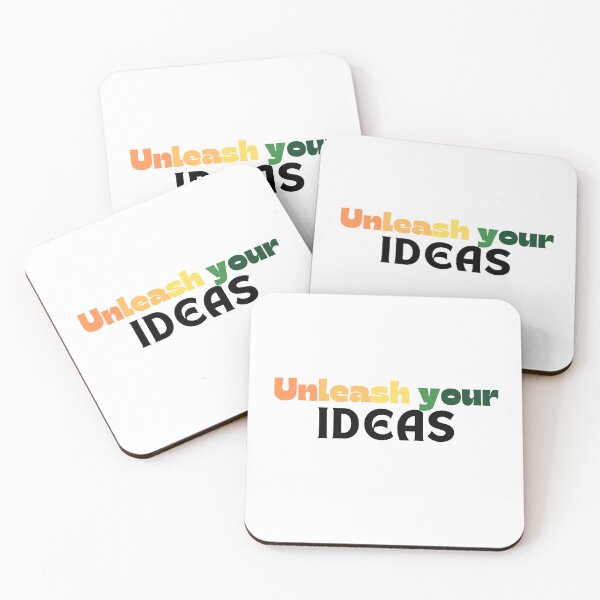 Item preview, Unleash your ideas designed and sold by TABO-Designs.