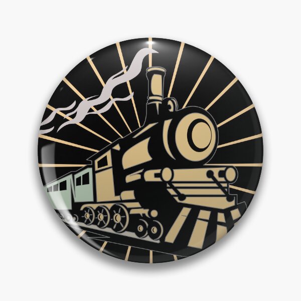 Artikelvorschau, Eisenbahnen sind meine Leidenschaft entworfen und verkauft von Bodino.