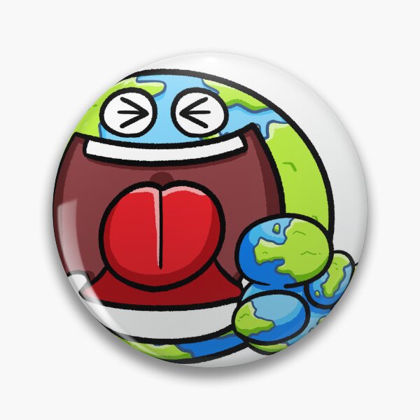 Item preview, The laughing world pointing at you designed and sold by bubboboon.