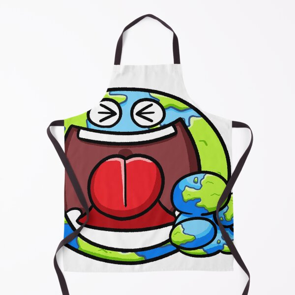 Item preview, The laughing world pointing at you designed and sold by bubboboon.